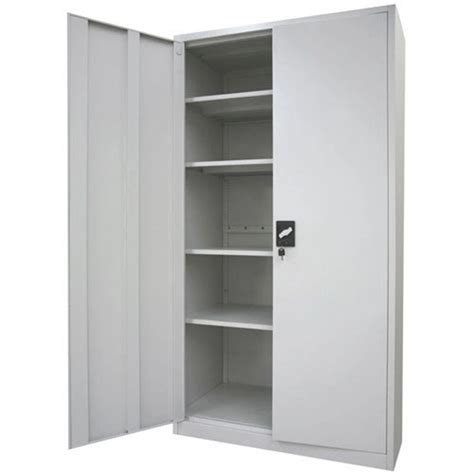 double door stainless steel cabinet|allsteel 2 door storage cabinet.